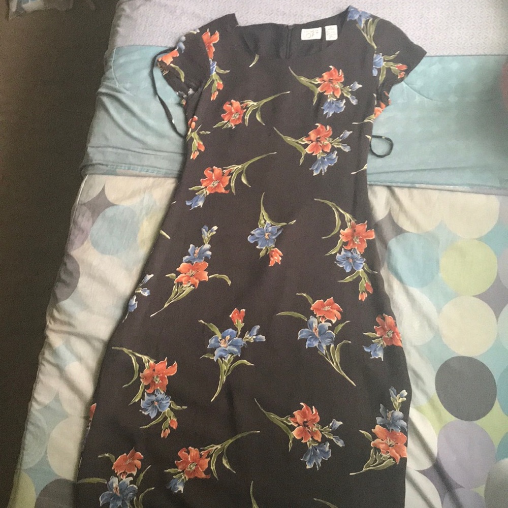 Ann Taylor LOFT Maxi Dress